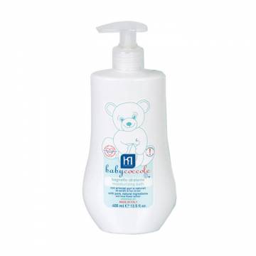 Детская пена для ванны Babycoccole Moisturizing Bath, 0+, 400 мл Детская пена для ванны Babycoccole Moisturizing Bath, 0+, 400 мл