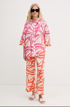 Lola Casademunt рубашка женская хлопковая