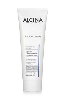 Крем Alcina Facial Cream Myrrh Мирра для сухой кожи лица, 250 мл