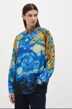 Рубашка Medicine