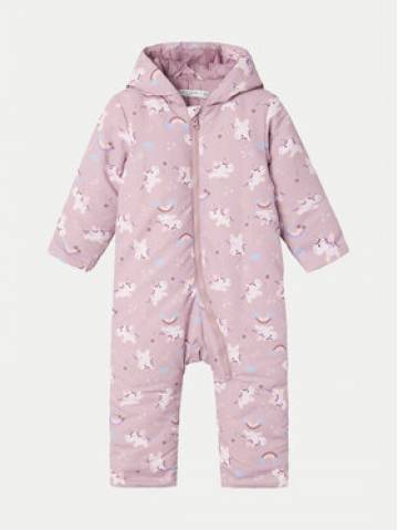 NAME IT Зимовий комбінезон 13232548 Рожевий Regular Fit