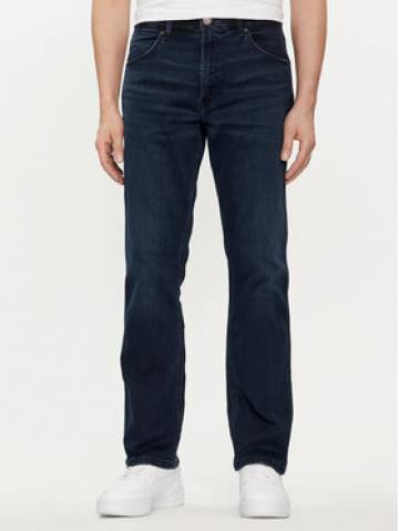 Wrangler Джинси Greensboro 112350742 Cиній Straight Fit Wrangler Джинси Greensboro 112350742 Cиній Straight Fit