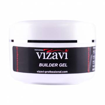 Моделирующий гель для наращивания ногтей Vizavi Professional Builder Gel, AG-006 Светло-розовый, 15 мл Моделирующий гель для наращивания ногтей Vizavi Professional Builder Gel, AG-006 Светло-розовый, 15 мл
