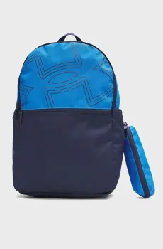 Синий рюкзак Essential Printed BP Синий ONESIZE Under Armour 6000991-402