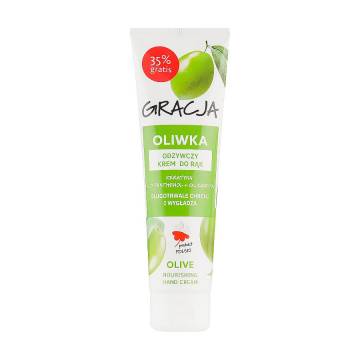 Питательный крем для рук Gracja Olive Nourishing Hand Cream с оливковым маслом, 100 мл Питательный крем для рук Gracja Olive Nourishing Hand Cream с оливковым маслом, 100 мл