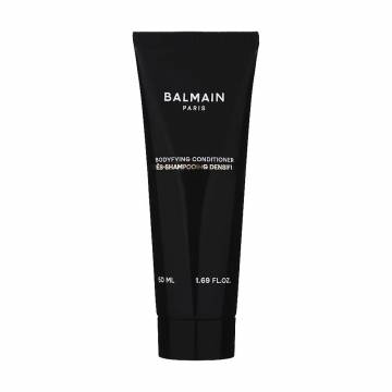 Мужской кондиционер для волос Balmain Paris Hair Couture Bodyfying Conditioner, 50 мл Мужской кондиционер для волос Balmain Paris Hair Couture Bodyfying Conditioner, 50 мл
