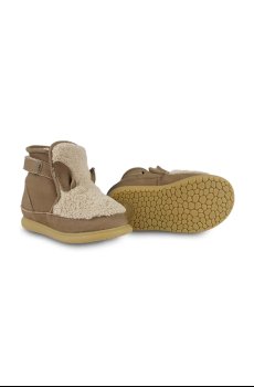 Обувь для новорождённых Donsje Roumi Shoes Alpaca