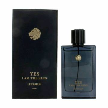 Geparlys Yes I Am The King Le Parfum Парфюмированная вода мужская, 100 мл Geparlys Yes I Am The King Le Parfum Парфюмированная вода мужская, 100 мл