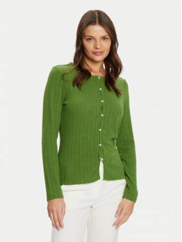 Vila Кардиган Dalena 14102368 Зелений Slim Fit Vila Кардиган Dalena 14102368 Зелений Slim Fit