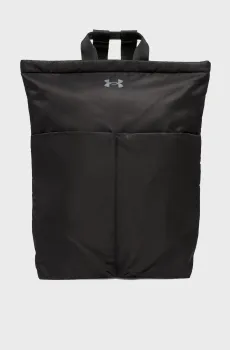 Женский черный рюкзак UA Studio Lite Backpack Черный ONESIZE Under Armour 1388909-001