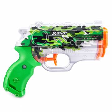 Водний бластер X-Shot Skins Fast fill Nano Jungle camo (11853B) Водний бластер X-Shot Skins Fast fill Nano Jungle camo (11853B)
