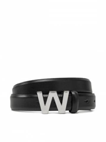 Weekend Max Mara Жіночий ремінь West 2515501024600 Чорний Weekend Max Mara Жіночий ремінь West 2515501024600 Чорний