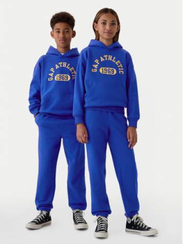 Gap Світшот 468554-01 Голубий Regular Fit Gap Світшот 468554-01 Голубий Regular Fit