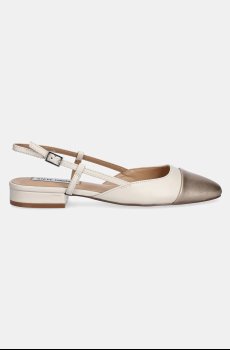 Кожаные балетки Steve Madden Belinda