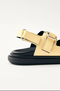 Кожаные сандалии Alohas Harper