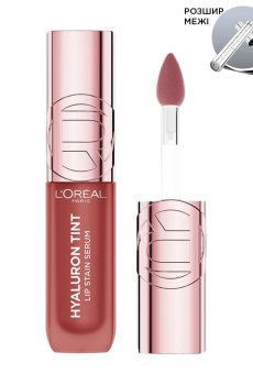 Тинт-сыворотка для губ LOreal Paris Hyaluron Tint 640 Tea Time, 5 мл