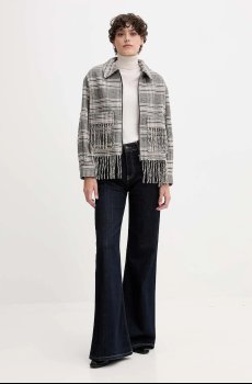 Куртка с добавлением шерсти Pepe Jeans