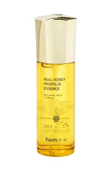 Эссенция для лица FarmStay Real Honey Propolis Essence с прополисом, 100 мл