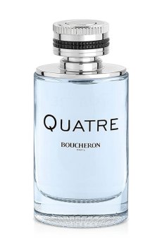 Boucheron Quatre Pour Homme Туалетная вода мужская, 100 мл