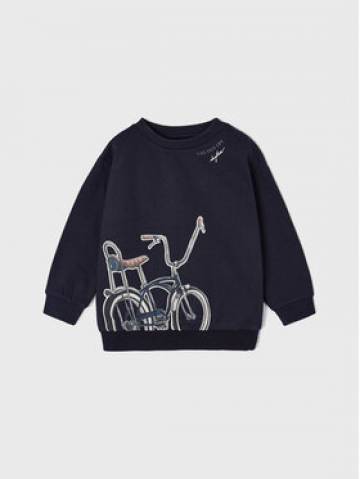 Mayoral Світшот 4453 Cиній Regular Fit Mayoral Світшот 4453 Cиній Regular Fit