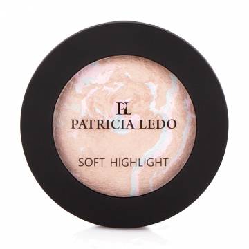 Хайлайтер для лица Patricia Ledo Soft Highlight тон 01, 7 г Хайлайтер для лица Patricia Ledo Soft Highlight тон 01, 7 г