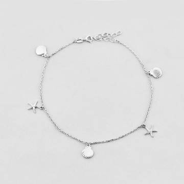 Серебряный браслет Minimal 4700р Серебряный браслет Minimal 4700р