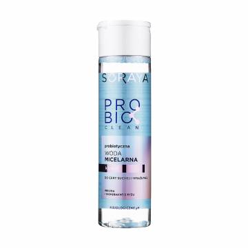 Мицеллярная вода Soraya Probio Clean Micellar Water, 250 мл Мицеллярная вода Soraya Probio Clean Micellar Water, 250 мл