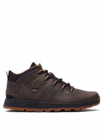 Timberland Снікерcи Sprint Trekker Mid TB0A657Z0331 Сірий Timberland Снікерcи Sprint Trekker Mid TB0A657Z0331 Сірий