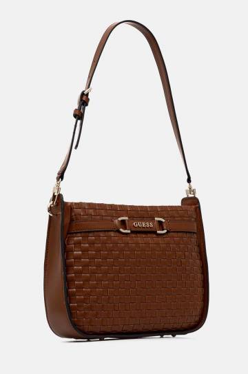 Сумочка Guess MAJKA цвет коричневый HWWG93 26020 Сумочка Guess MAJKA цвет коричневый HWWG93 26020