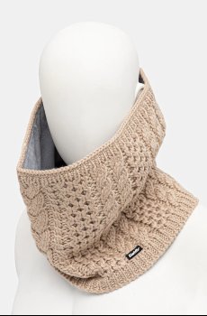 Снуд с добавлением шерсти Eisbar Afra Loop