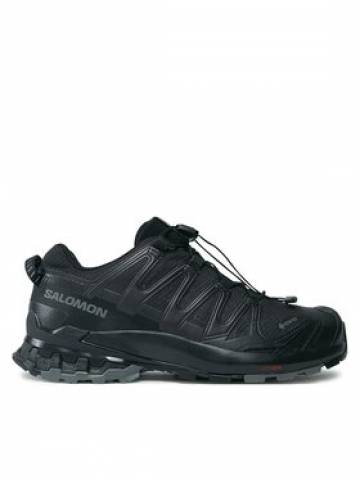 Salomon Снікерcи Xa Pro 3D V9 GORE-TEX L47270800 Чорний Salomon Снікерcи Xa Pro 3D V9 GORE-TEX L47270800 Чорний