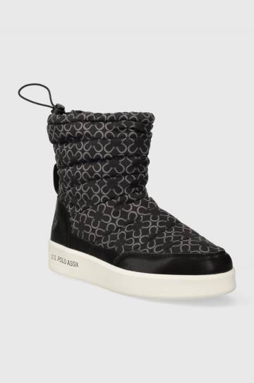 Зимние сапоги U.S. Polo Assn. VEGY цвет чёрный VEGY006W/CNY1 Зимние сапоги U.S. Polo Assn. VEGY цвет чёрный VEGY006W/CNY1