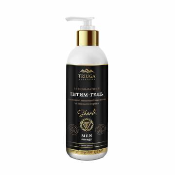 Мужской интим-гель Triuga Ayurveda For Men Energy, 300 мл Мужской интим-гель Triuga Ayurveda For Men Energy, 300 мл