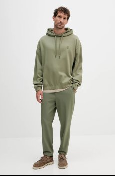 Хлопковая кофта BOSS C-Stevens 116