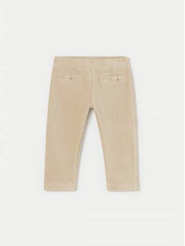 Mayoral Штани з тканини 514 Бежевий Regular Fit Mayoral Штани з тканини 514 Бежевий Regular Fit