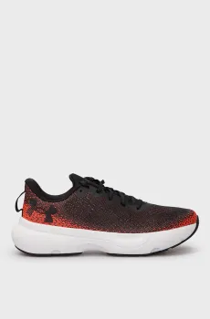 Мужские кроссовки UA Infinite Разноцветный 10.5 Under Armour 3027523-005