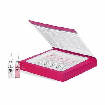 Экспресс-маска для лица Clarena Caviar & Matrix Line Express Ruby Lift, 20*3 мл Экспресс-маска для лица Clarena Caviar & Matrix Line Express Ruby Lift, 20*3 мл
