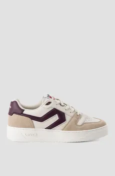 Мужские сникерсы Разноцветный 41 Levi’s® 235894;1619.23