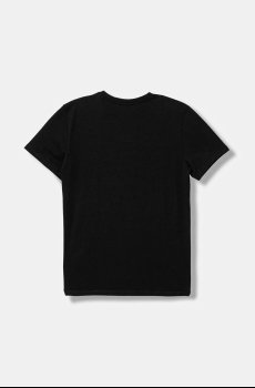 Детская хлопковая футболка Guess