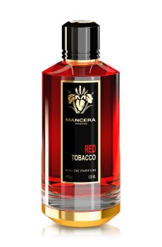 Mancera Red Tobacco Парфюмированная вода унисекс, 120 мл