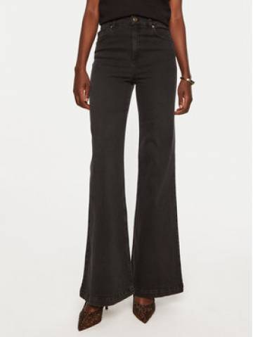 TWINSET Джинси 242TP2590 Чорний Flare Fit TWINSET Джинси 242TP2590 Чорний Flare Fit