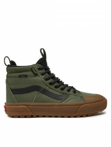 Vans Снікерcи MTE SK8-Hi WP VN000CVT3PY1 Зелений Vans Снікерcи MTE SK8-Hi WP VN000CVT3PY1 Зелений