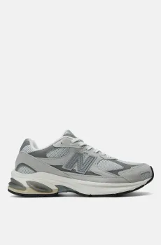 Серые замшевые кроссовки 2010 Серый 5 New Balance U201011N
