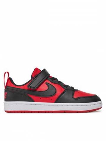 Nike Снікерcи Court Borough Low Recraft (PS) DV5457 600 Червоний Nike Снікерcи Court Borough Low Recraft (PS) DV5457 600 Червоний