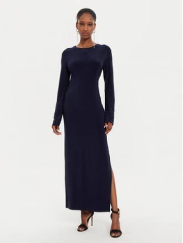 NORMA KAMALI Вечірня сукня KK2243PLE33951 Cиній Slim Fit NORMA KAMALI Вечірня сукня KK2243PLE33951 Cиній Slim Fit