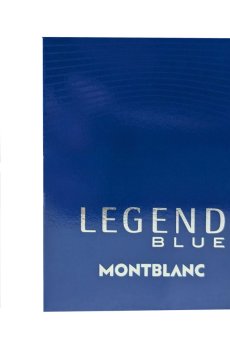 Montblanc Legend Blue Парфюмерная вода мужская, 1.2 мл (пробник)