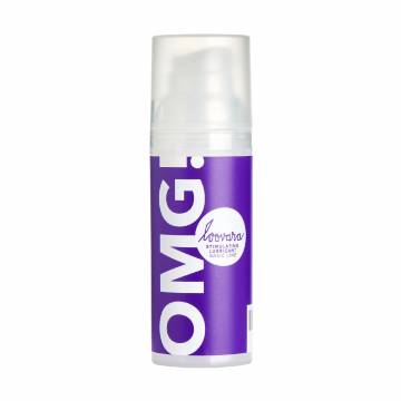 Стимулирующая гель-смазка для клитора Loovara Omg! Stimulating Lubricant, 50 мл