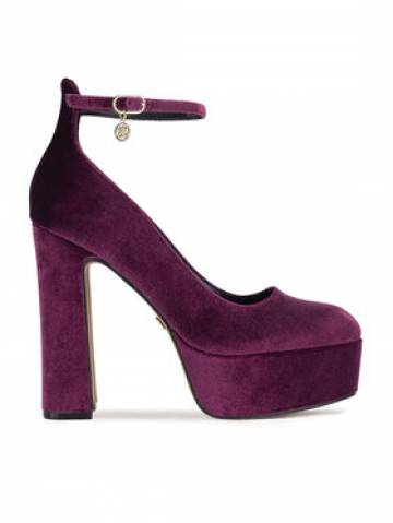 Nine West Туфлі WFA3040-1 Фіолетовий Nine West Туфлі WFA3040-1 Фіолетовий