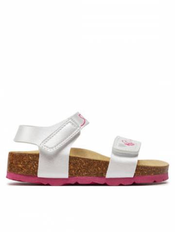 Superfit Босоніжки 1-000123-1010 M Білий Superfit Босоніжки 1-000123-1010 M Білий