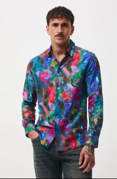 Хлопковая рубашка Medicine